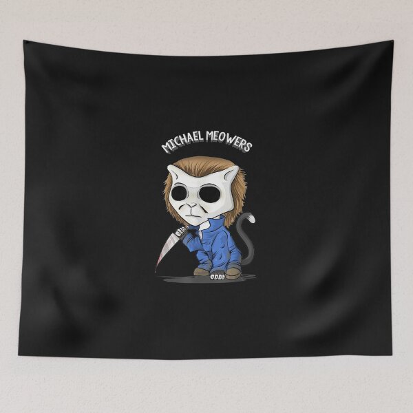 Item preview, Michael Ers  Halloween Cat Essential designed and sold by pardoehach.