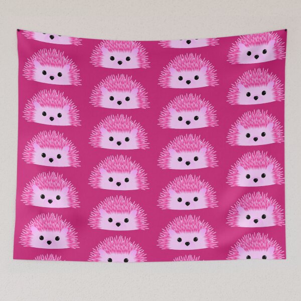 Item preview, Hedgy Hedgehog designed and sold by ArtwithDog.