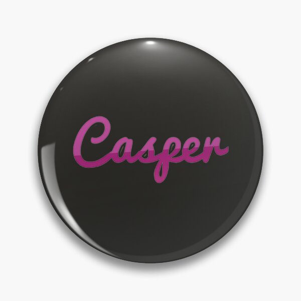 Item preview, Casper (4) designed and sold by JosephMorley.