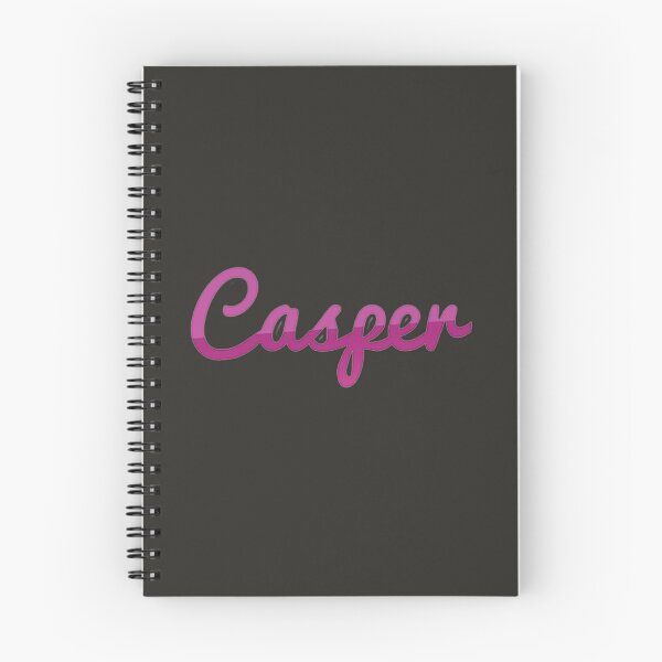 Item preview, Casper (4) designed and sold by JosephMorley.