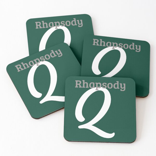 Item preview, Rhapsody2 - Music Lovers Rock Edition   designed and sold by EarthToEverlas.