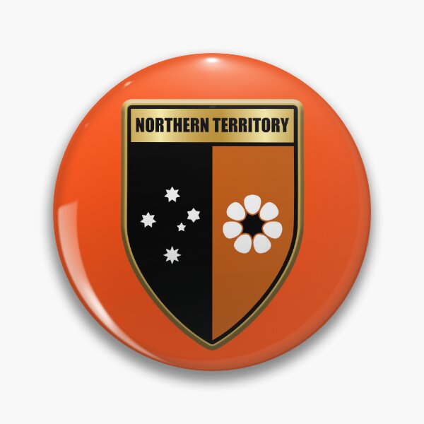 Item preview, NORTHERN TERRITORY Gifts, Masks, Stickers & Products (9) designed and sold by mpodger.