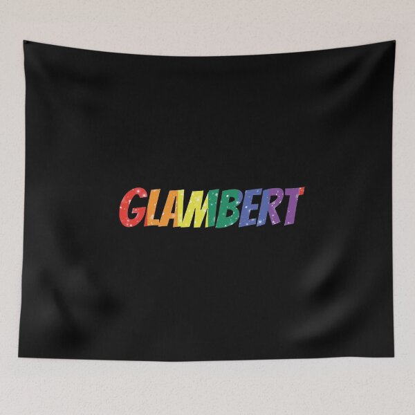 Item preview, Rainbow glambert Mask designed and sold by EarthToEverlas.