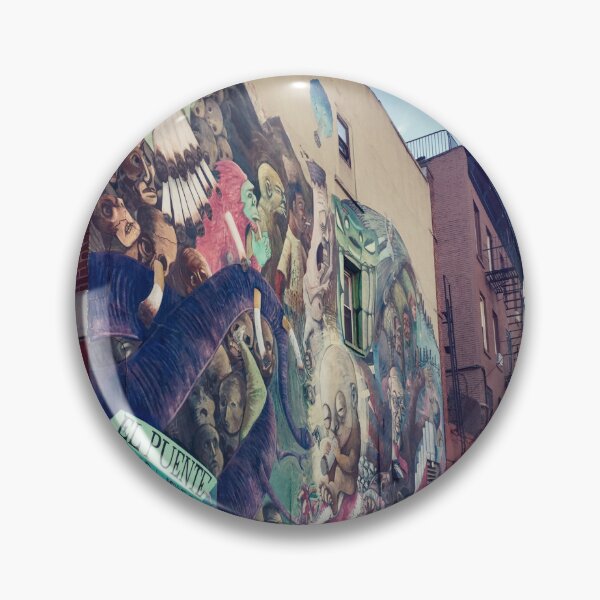 Item preview, Williamsburg Brooklyn NYC designed and sold by eleonoraingrid.