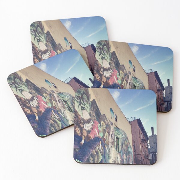 Item preview, Williamsburg Brooklyn NYC designed and sold by eleonoraingrid.