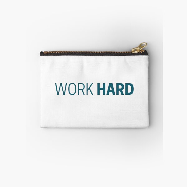 Item preview, Work Hard - Inspirational Short Quotes designed and sold by rajasekhark.