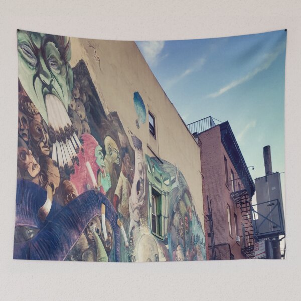 Item preview, Williamsburg Brooklyn NYC designed and sold by eleonoraingrid.