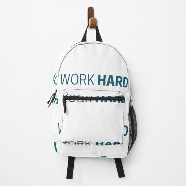 Item preview, Work Hard - Inspirational Short Quotes designed and sold by rajasekhark.
