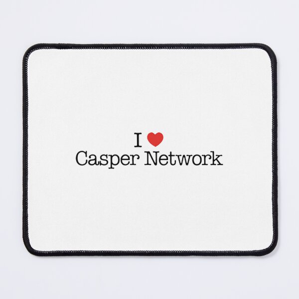 Item preview, casper network designed and sold by JosephMorley.