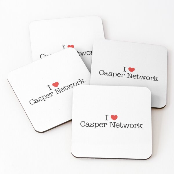 Item preview, casper network designed and sold by JosephMorley.