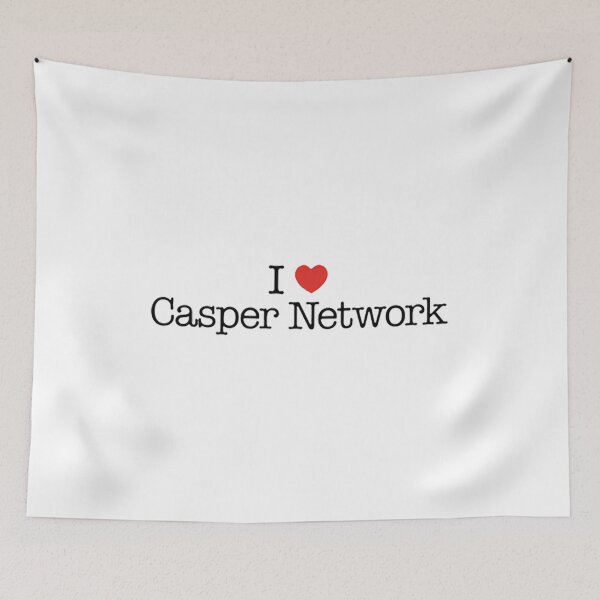 Item preview, red casper designed and sold by JosephMorley.
