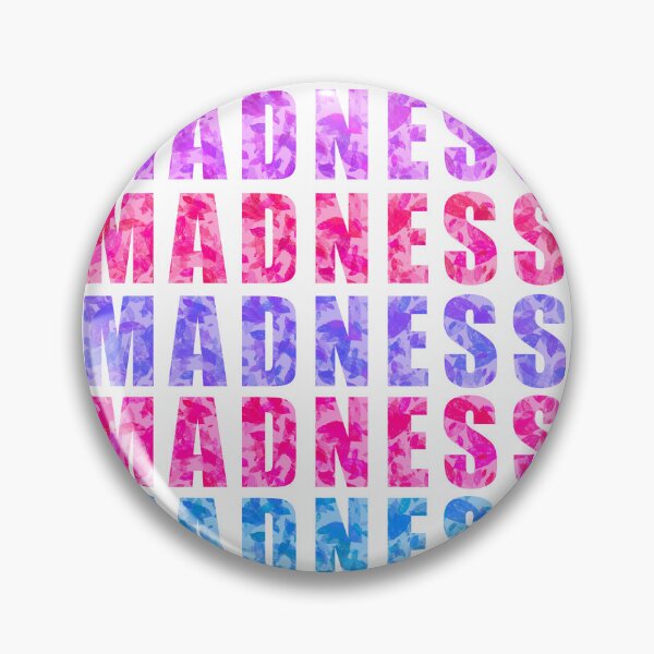 Item preview, Madness in different colors designed and sold by SibMa.