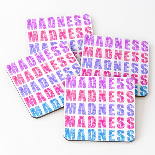 Item preview, Madness in different colors designed and sold by SibMa.