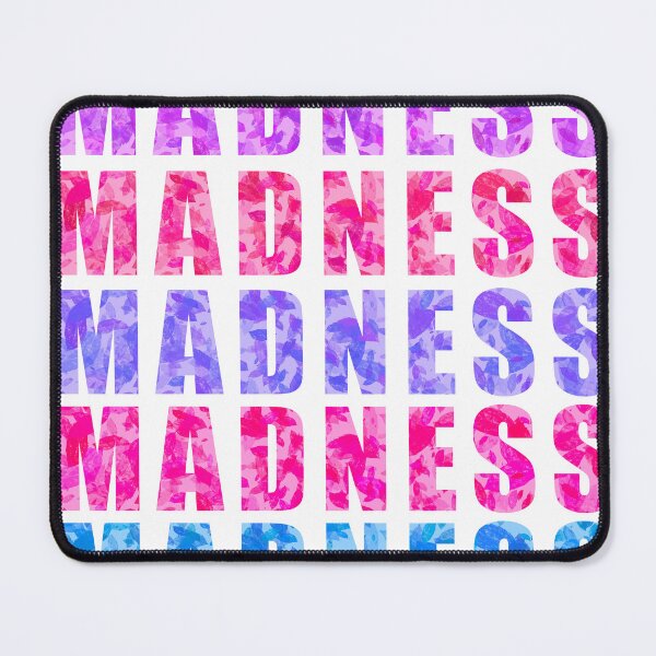 Item preview, Madness in different colors designed and sold by SibMa.