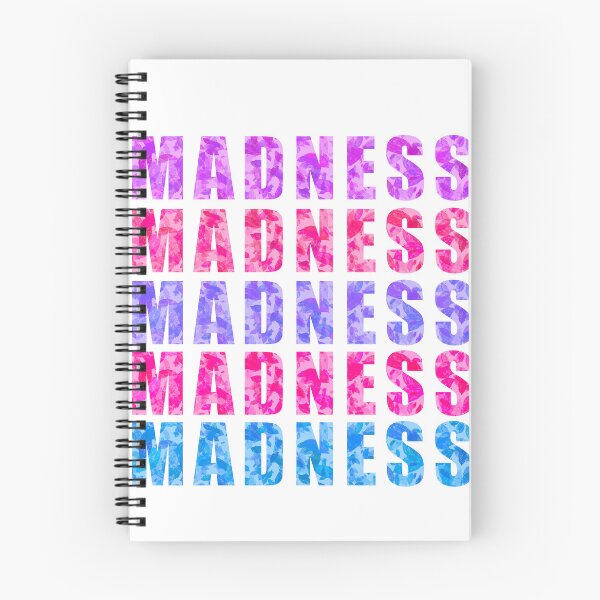 Item preview, Madness in different colors designed and sold by SibMa.