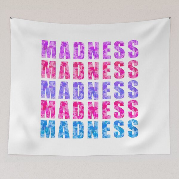 Item preview, Madness in different colors designed and sold by SibMa.