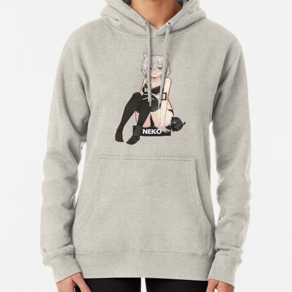 NEKO - RGB Pullover Hoodie
