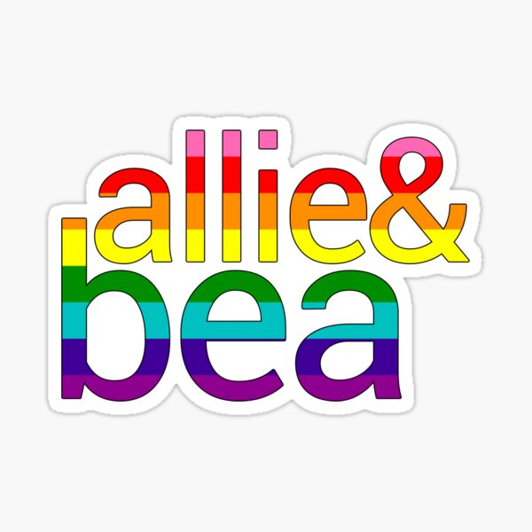 Artikel-Vorschau von Allie und Bea (Ballie) - Wentworth, designt und verkauft von Nicola Choi.