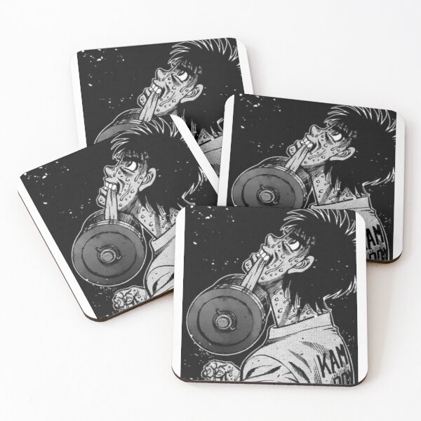 Item preview, Ippo training hard designed and sold by Moussaillon.