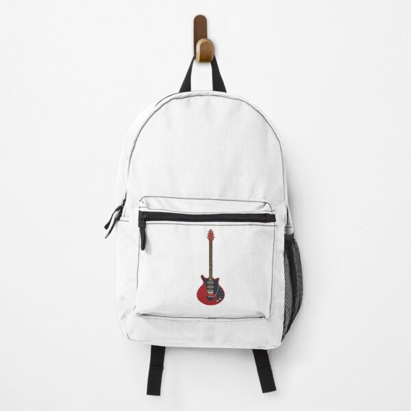 Item preview, Red Special Guitar Art   designed and sold by EarthToEverlas.