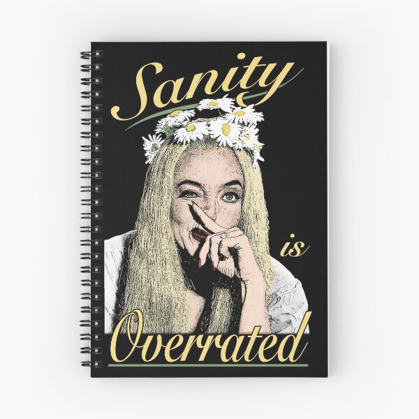 Item preview, Ophelia: Sanity Is Overrated designed and sold by torg.