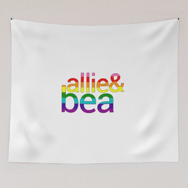 Item preview, Allie and Bea (Ballie) - Wentworth designed and sold by Nicola Choi.