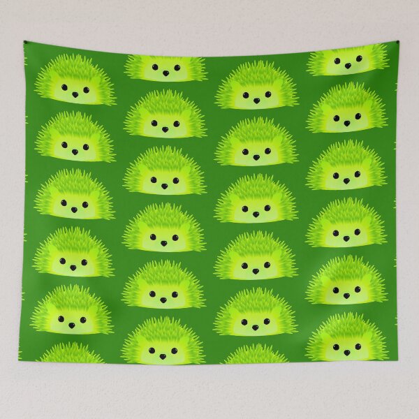 Item preview, Vedgy Hedgehog designed and sold by ArtwithDog.