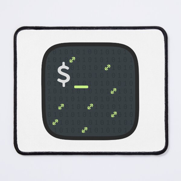 Item preview, Bodybuilder & Programmer - Terminal designed and sold by Mechashadow.