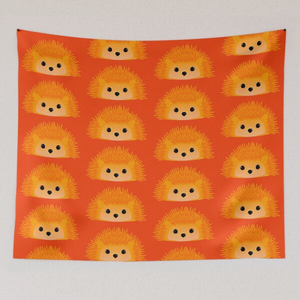 Item preview, Sedgwick Hedgehog designed and sold by ArtwithDog.