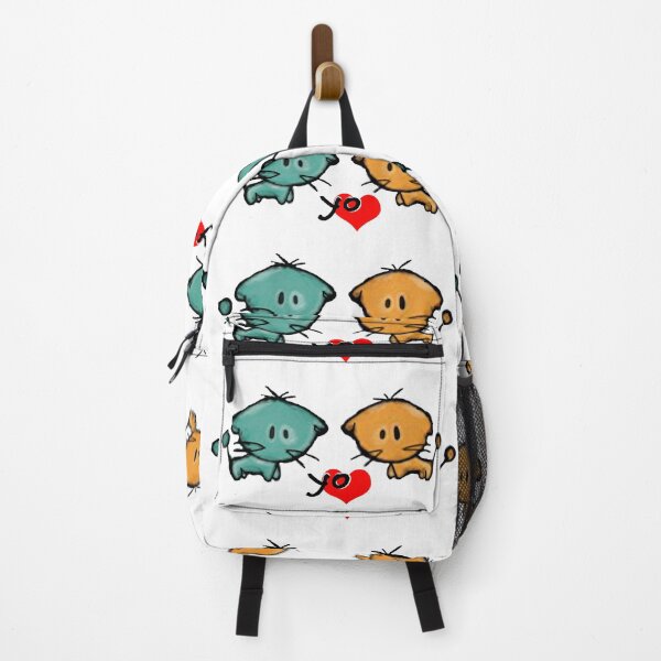 Item preview, cat love designed and sold by soryilustracion.