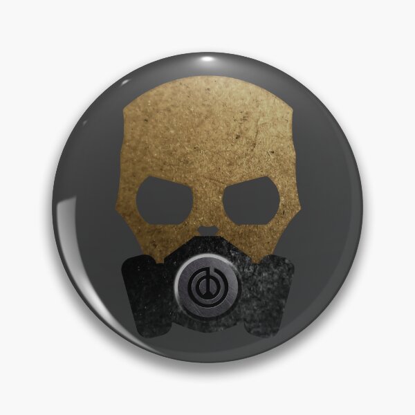 Item preview, Inkwell Skull designed and sold by ChaoticPoet.