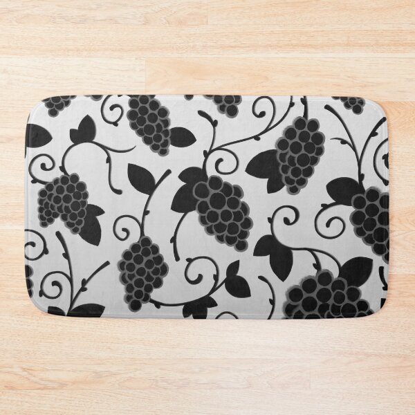 Item preview, branches with black grapes designed and sold by MinEkkoArt.