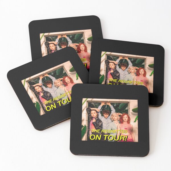Item preview, How The Regrettes Love Tour 2019 Bonekaayu designed and sold by devonlqhly.