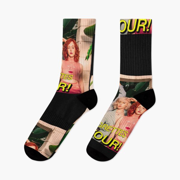 Item preview, How The Regrettes Love Tour 2019 Bonekaayu designed and sold by devonlqhly.
