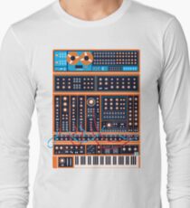 Synth Long Sleeve T-Shirt