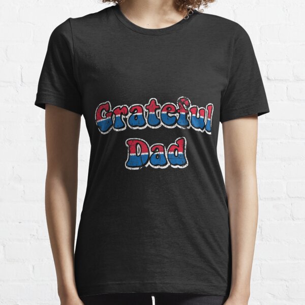 Grateful Dead - Grateful Dad T-Shirt