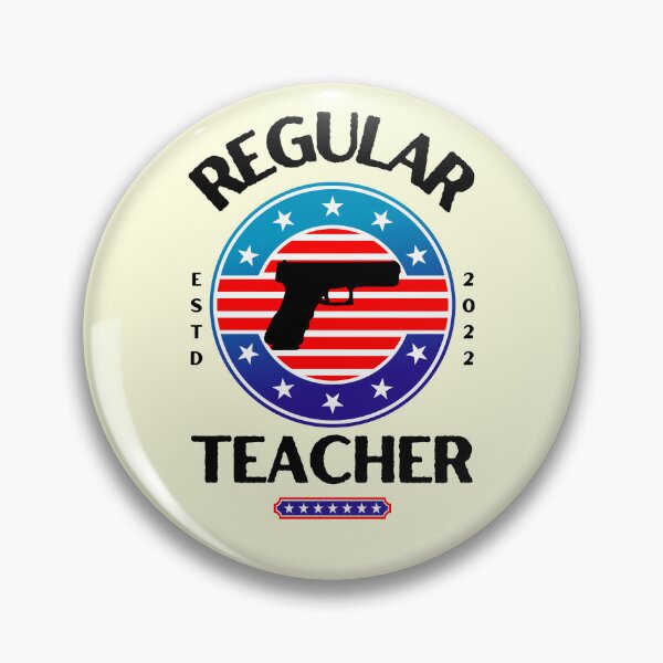 Item preview, Anti gun teacher uvalde Texas shooting gun control now reform demand action  designed and sold by DesignsbyMona.