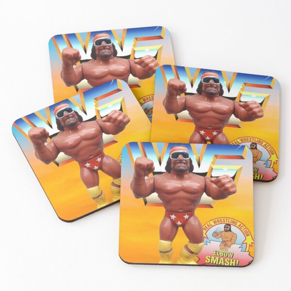 Item preview, 80s Macho Toy designed and sold by ronsretroprints.