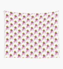 Bumble Bee Wall Tapestry