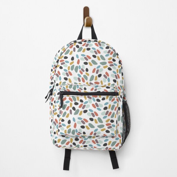 Item preview, Rainbow Marks - White designed and sold by KBurnsArt.