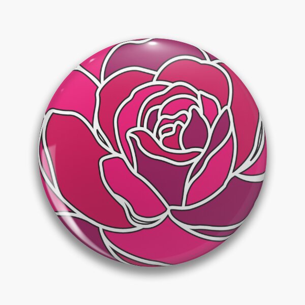 Item preview, Flower Sticker designed and sold by Lezbo1986.