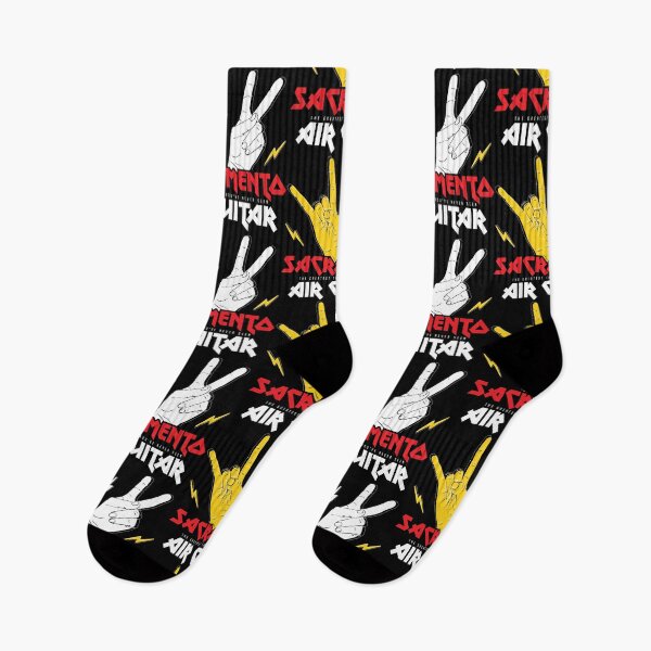 Item preview, Sacramento Air Guitar designed and sold by Airwear 6.0.