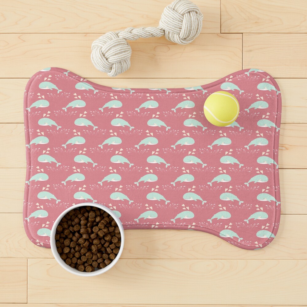 Item preview, Dog Mat designed and sold by petitspixels.