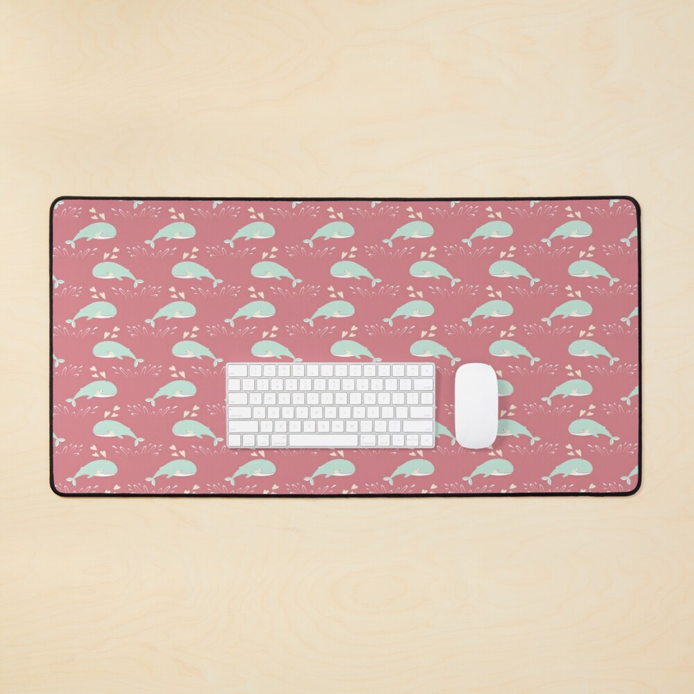Item preview, Desk Mat designed and sold by petitspixels.