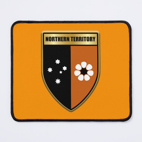 Item preview, NORTHERN TERRITORY Gifts, Masks, Stickers & Products (10) designed and sold by mpodger.