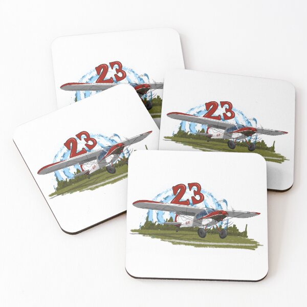 Item preview, Piper Pacer 53 Stol Drag designed and sold by Michael Garber.