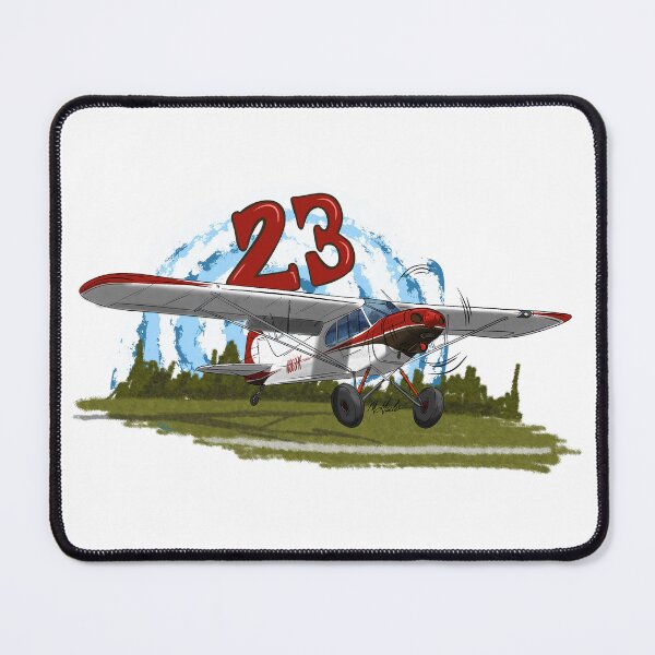 Item preview, Piper Pacer 53 Stol Drag designed and sold by Michael Garber.