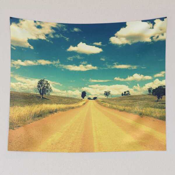 Item preview, Dirty Back Road designed and sold by Kitsmumma.