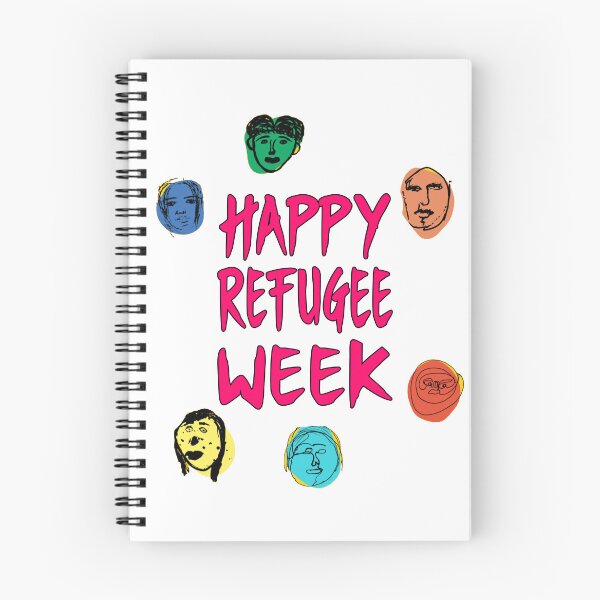 Item preview, World Refugee Day,World Refugee week designed and sold by RYUK20.