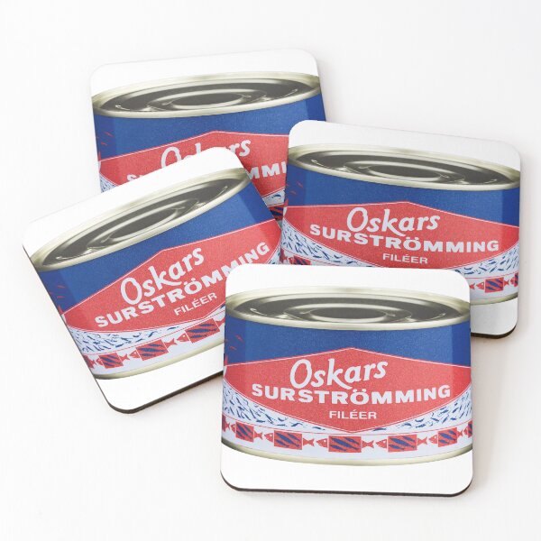 Item preview, Surströmming designed and sold by Aloudys.